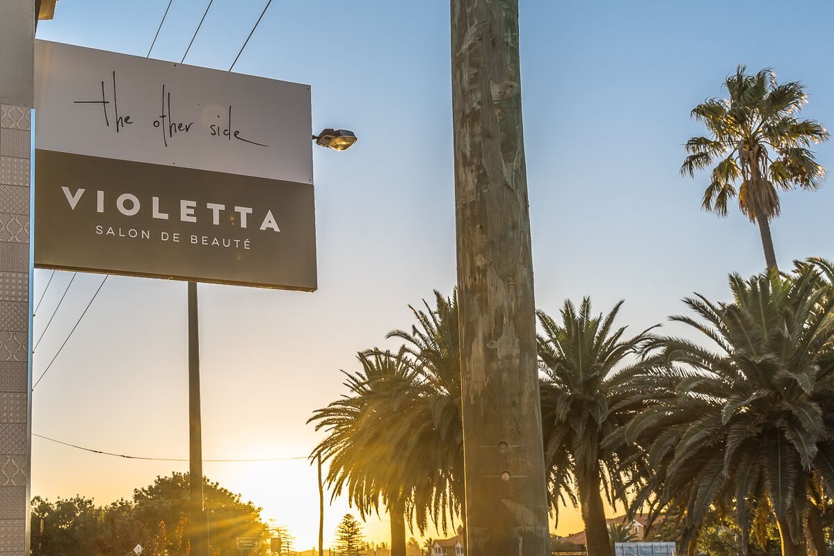 Violetta Salon De Beaute